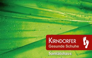 Kirndorfer Gesunde Schuhe Logo Download